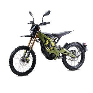 Motocross elektryczny SURRON LIGHT BEE L1e zielony