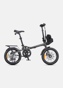 Rower elektryczny Engwe ZIP szary