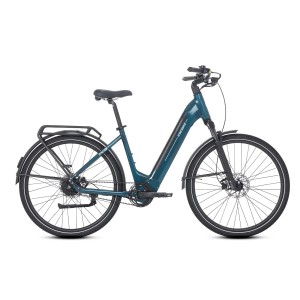 Rower elektryczny Jobobike Dyno GT 2 indigo