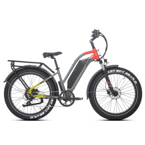 Rower elektryczny Jobobike Kepler ST