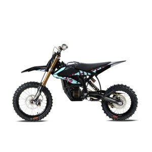 Motocross elektryczny Surron Hyper Bee 2026 niebieski
