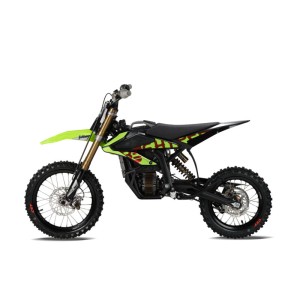 Motocross elektryczny Surron HYPER BEE 2026 zielony