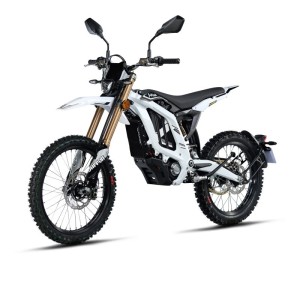 Motocross elektryczny Surron Light Bee 2 biały