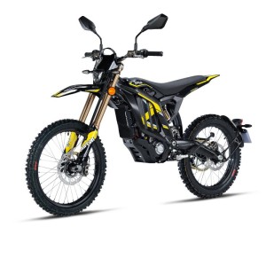 Motocross elektryczny Surron Light Bee 2 czarny