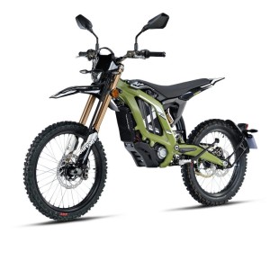 Motocross elektryczny Surron Light Bee 2 zielony