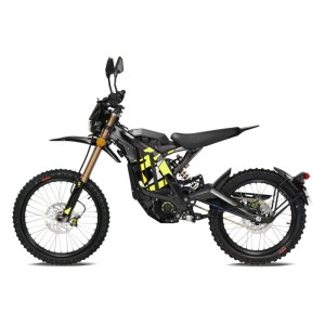 Motocross elektryczny Surron Light Bee L1e 2026 czarny