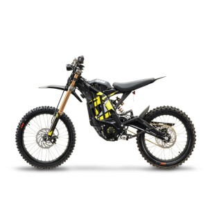 Motocross elektryczny Surron Light Bee X 2026 czarny