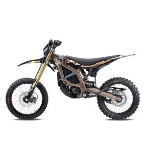 Motocross elektryczny Surron Ultra Bee HP 2026 brązowy