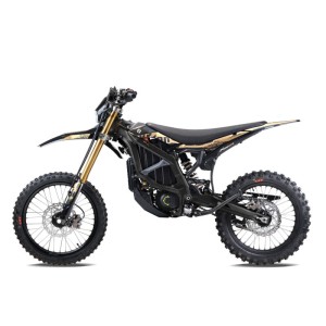 Motocross elektryczny Surron Ultra Bee HP 2026 czarny