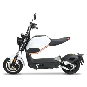 Skuter elektryczny Miku Max 2021 biały